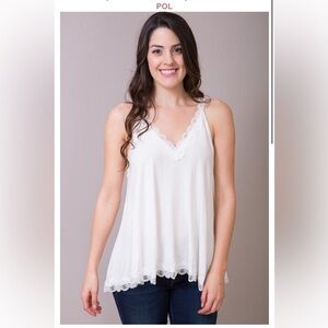 POL Lace Cami
